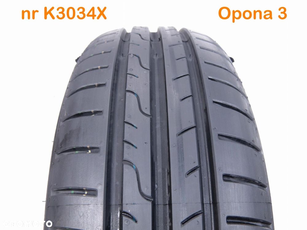 Dunlop Sport Bluresponse 185/60 R15 DEMO Komplet - 6