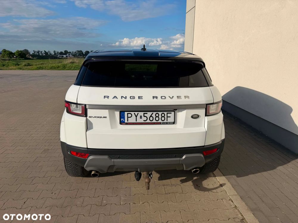 Land Rover Range Rover Evoque 2.0TD4 Pure - 4