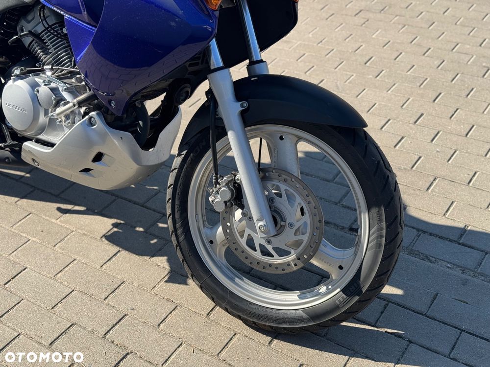 Honda Varadero - 10