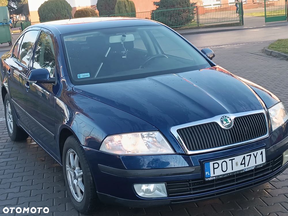Skoda Octavia 1.9 TDI DPF Ambiente - 3