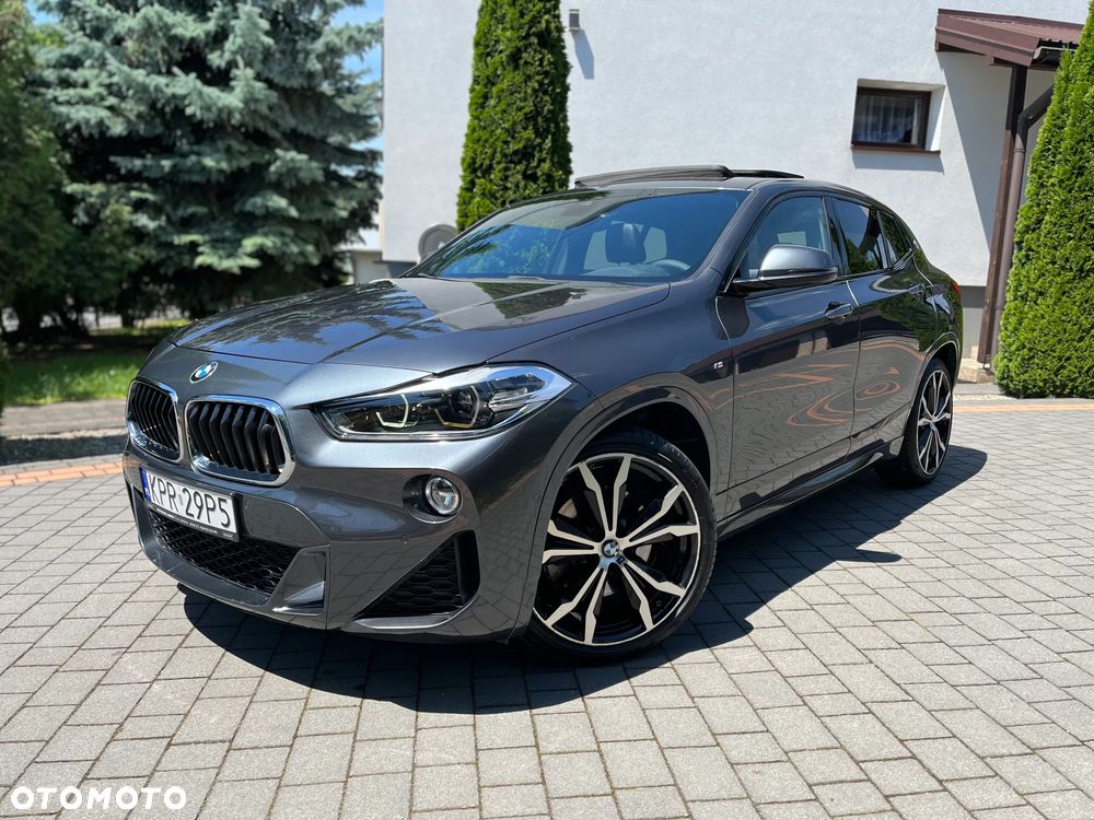BMW X2 xDrive20d Edition M Mesh - 1