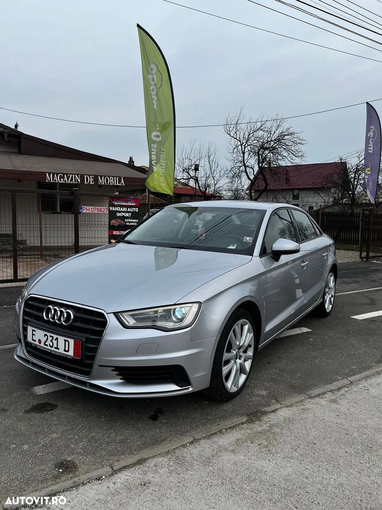 Audi A3 2.0 TDI ack (clean diesel) Ambition - 18