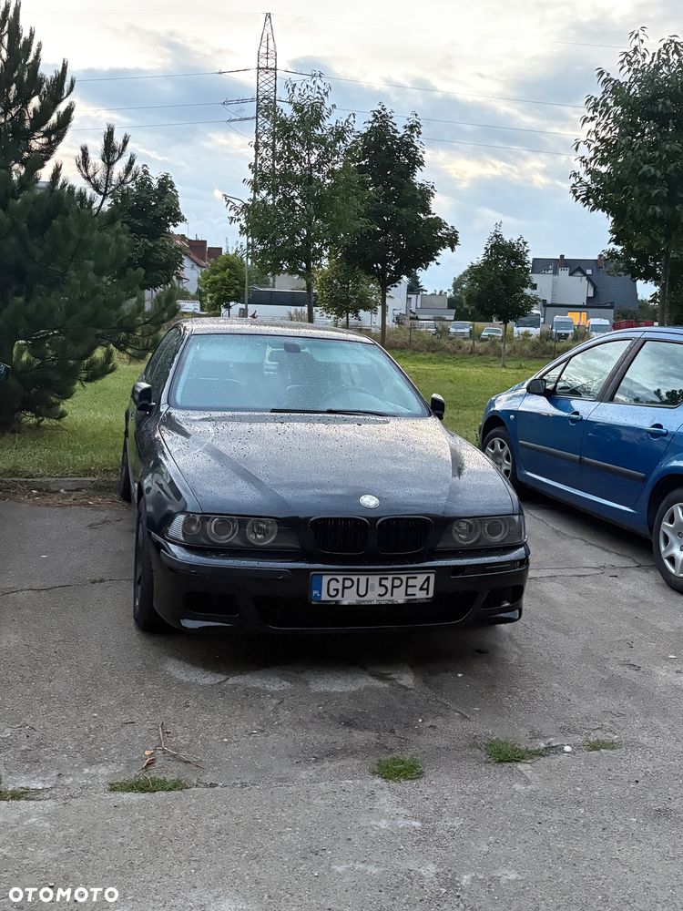 BMW Seria 5 - 12