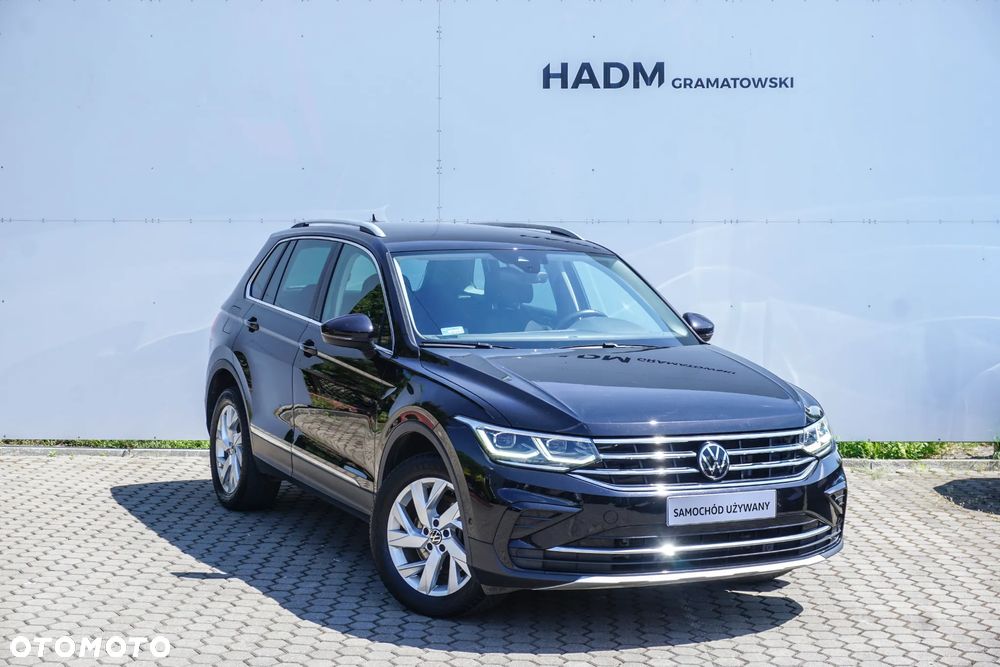 Volkswagen Tiguan 1.4 eHybrid Elegance DSG - 1