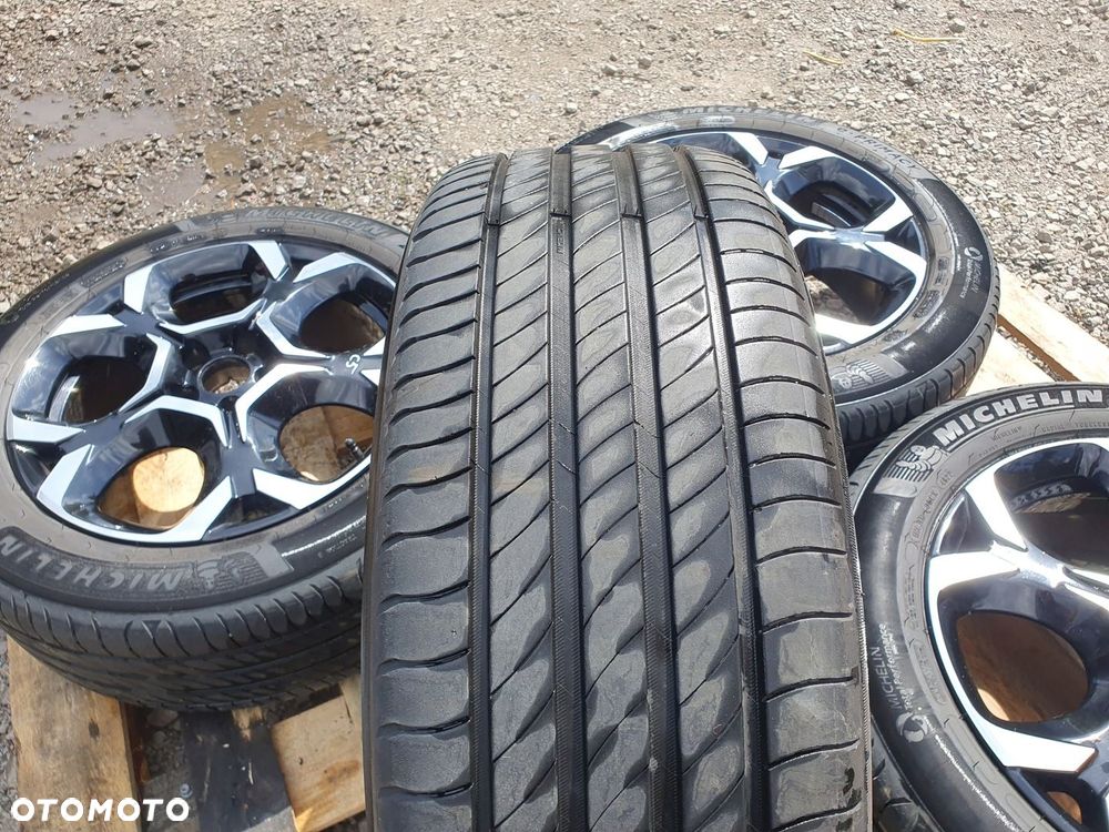 CITROEN C5 AIRCROSS KOŁA FELGI OPONY 225/55R18 9842920877 MICHELIN 102V - 8