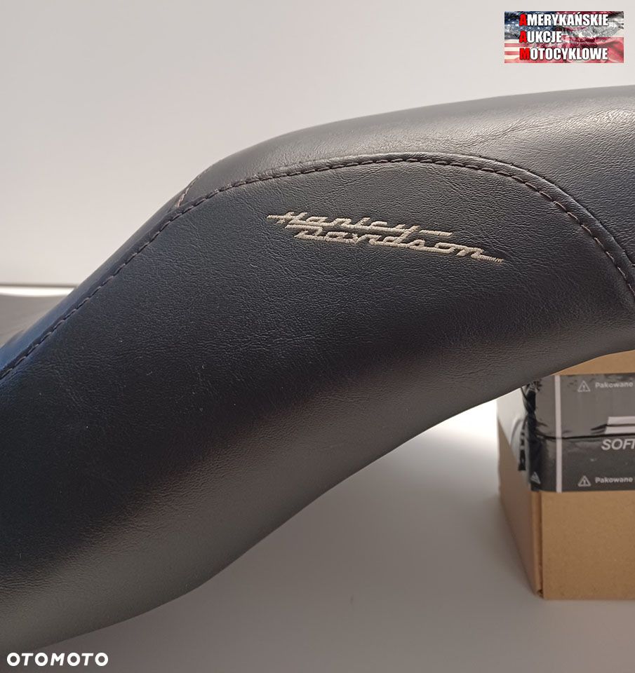 Siedzenie, kanapa do Harley Davidson Sporster oryginał - 8