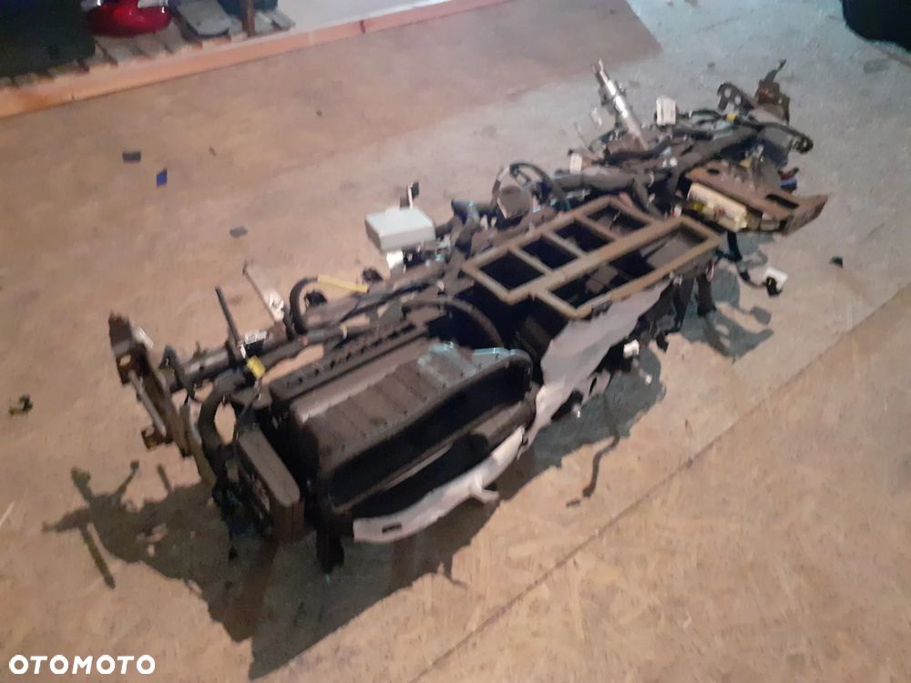 12163 Belka konsoli nagrzewnica kolumna Hyundai Tucson III 15-20 - 4