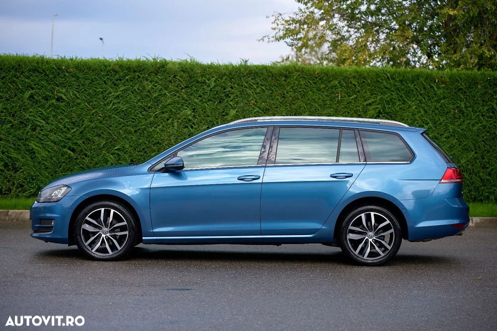 Volkswagen Golf 2.0 TDI (BlueMotion Technology) DSG Highline - 3