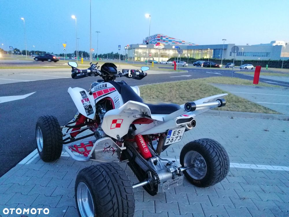 Yamaha Raptor - 26