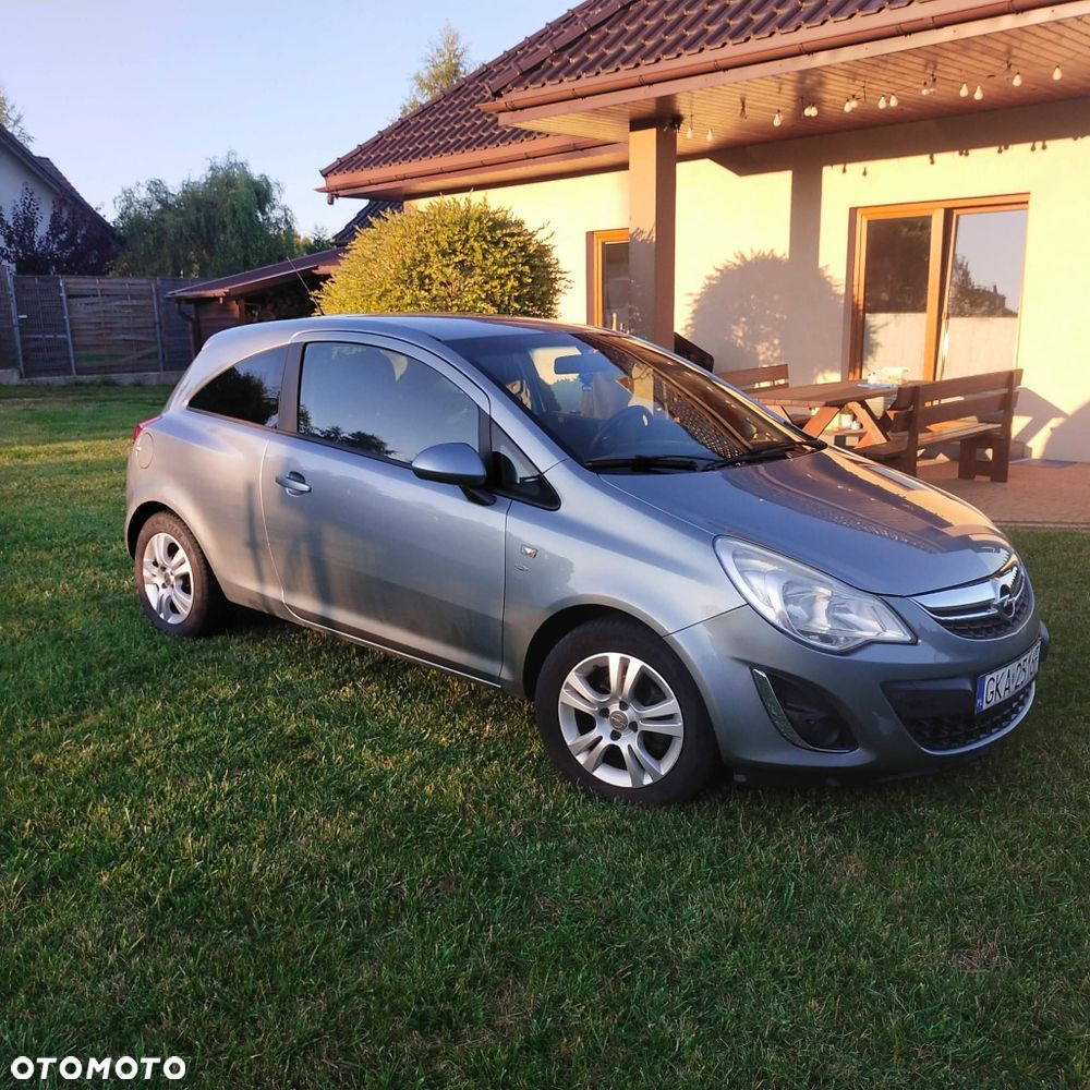 Opel Corsa - 2