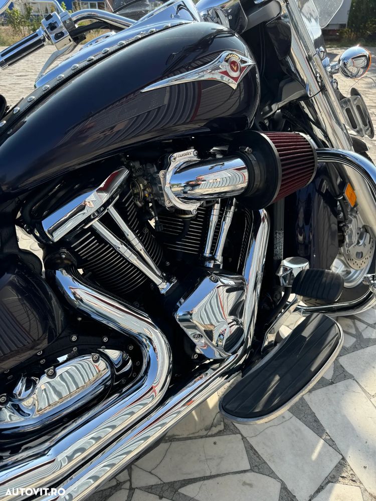 Kawasaki Vulcan - 5