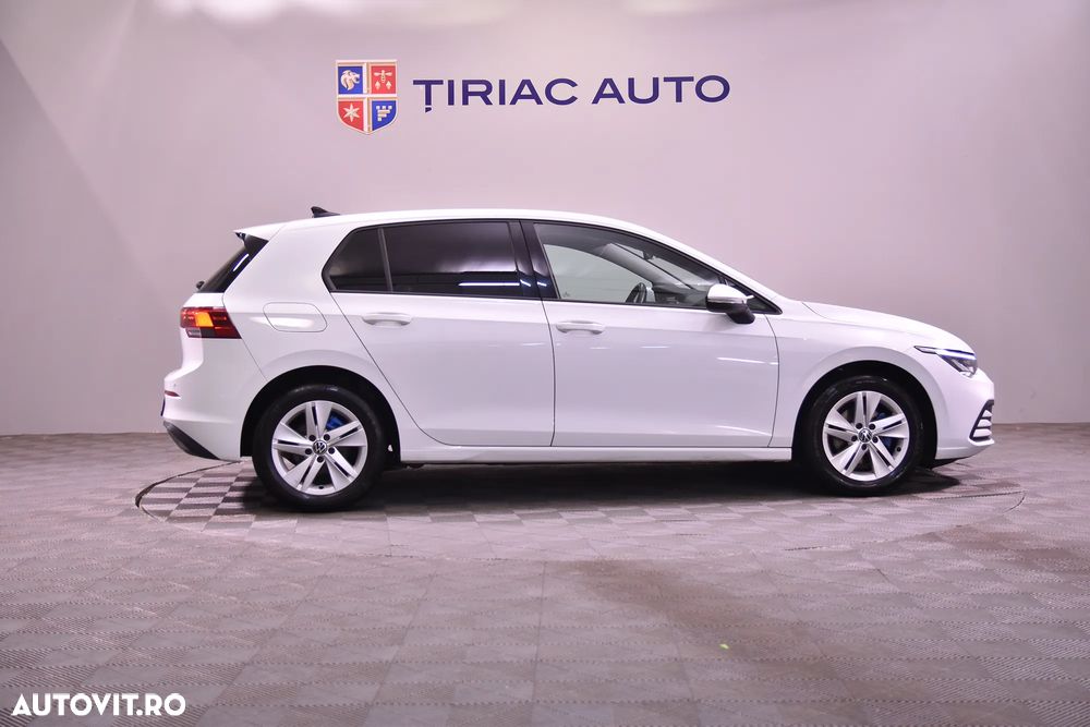 Volkswagen Golf 1.0 TSI Comfortline - 7