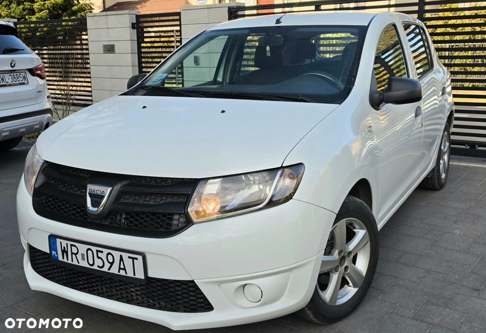 Dacia Sandero 1.2 16V Access - 2