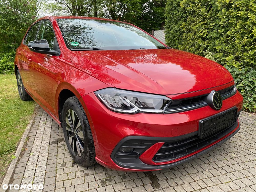 Volkswagen Polo 1.0 TSI OPF Goal - 1