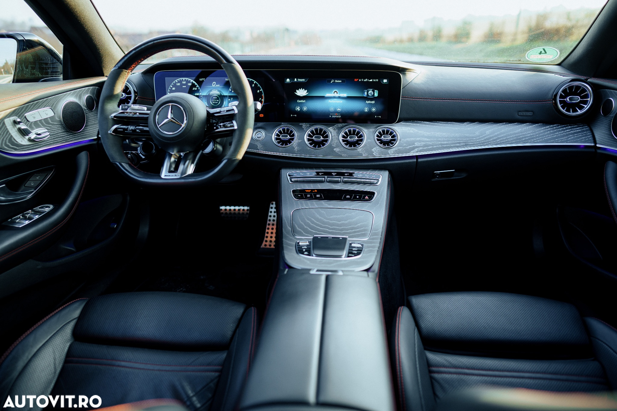 Mercedes-Benz E AMG 53 4M Coupe MHEV Aut. - 23