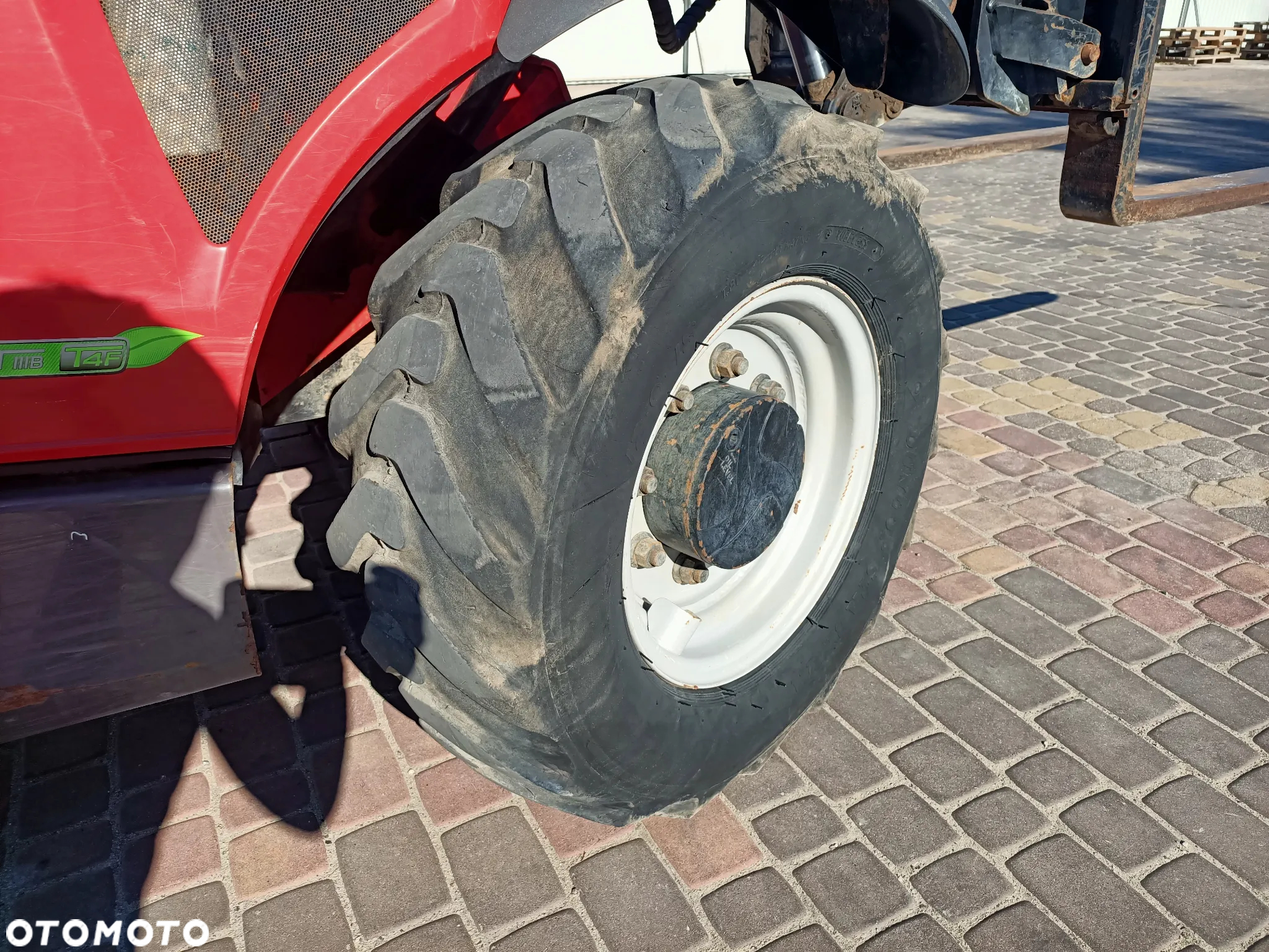 Manitou MLT 625 - 18