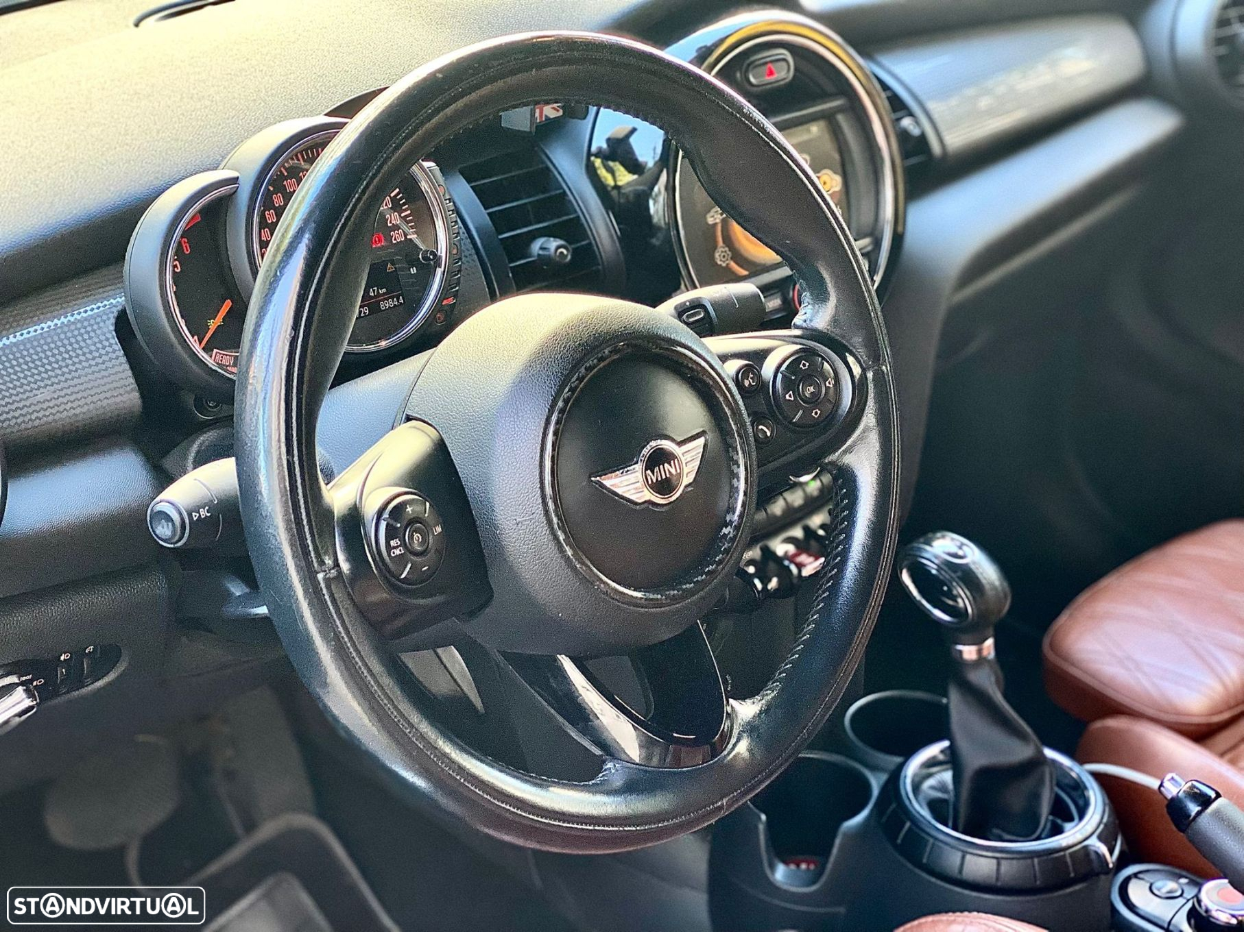 MINI Cabrio Cooper D Aut. - 21
