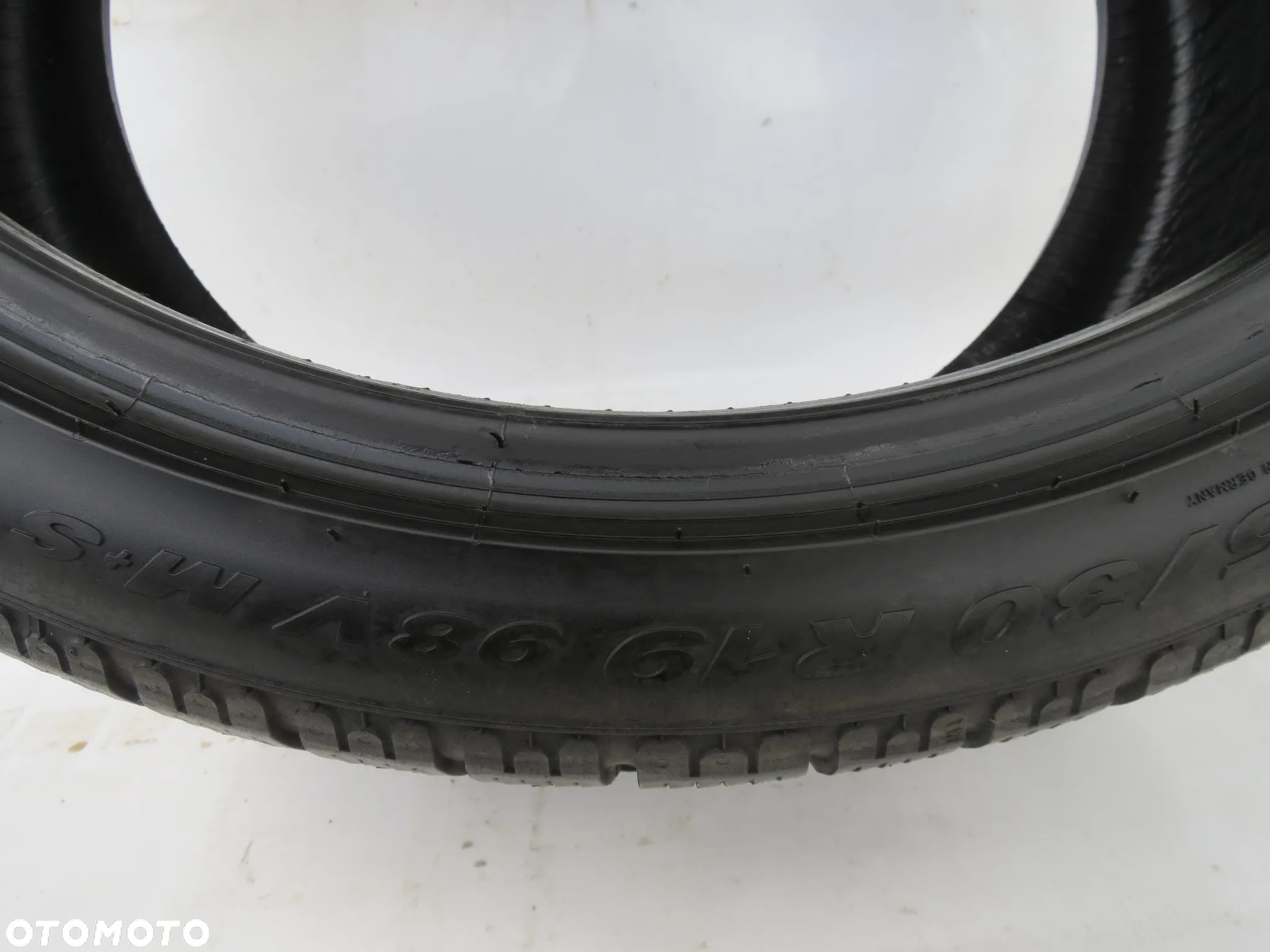 OPONA OPONY PIRELLI SOTTOZERO 255/35 R19  285/30 R19 98V - 28