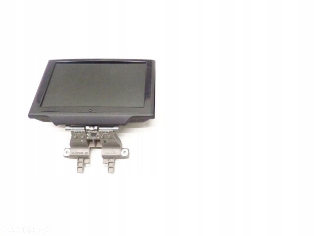 audi a8 s8 4h d4 monitor ekran rse tył tylny - 1