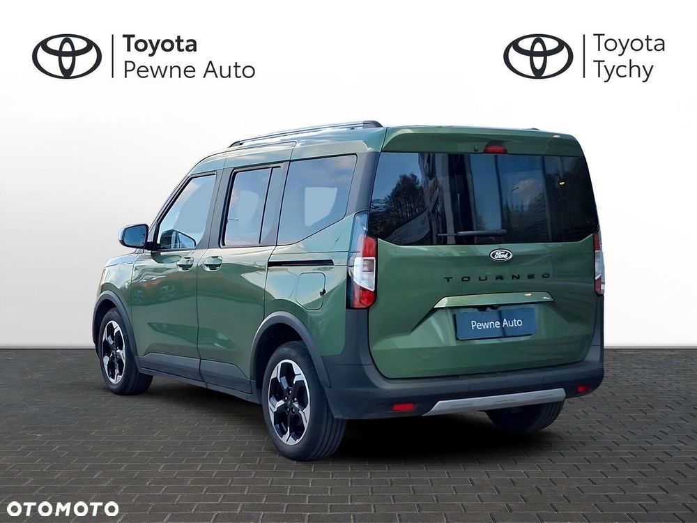Ford Tourneo Courier - 4
