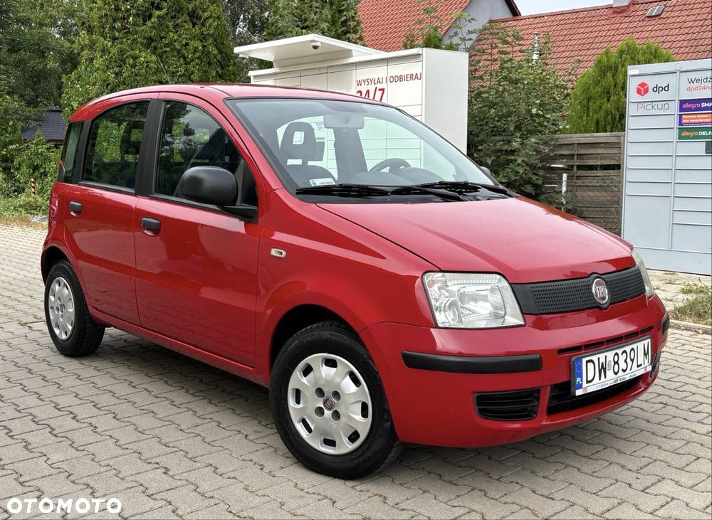 Fiat Panda, 2011