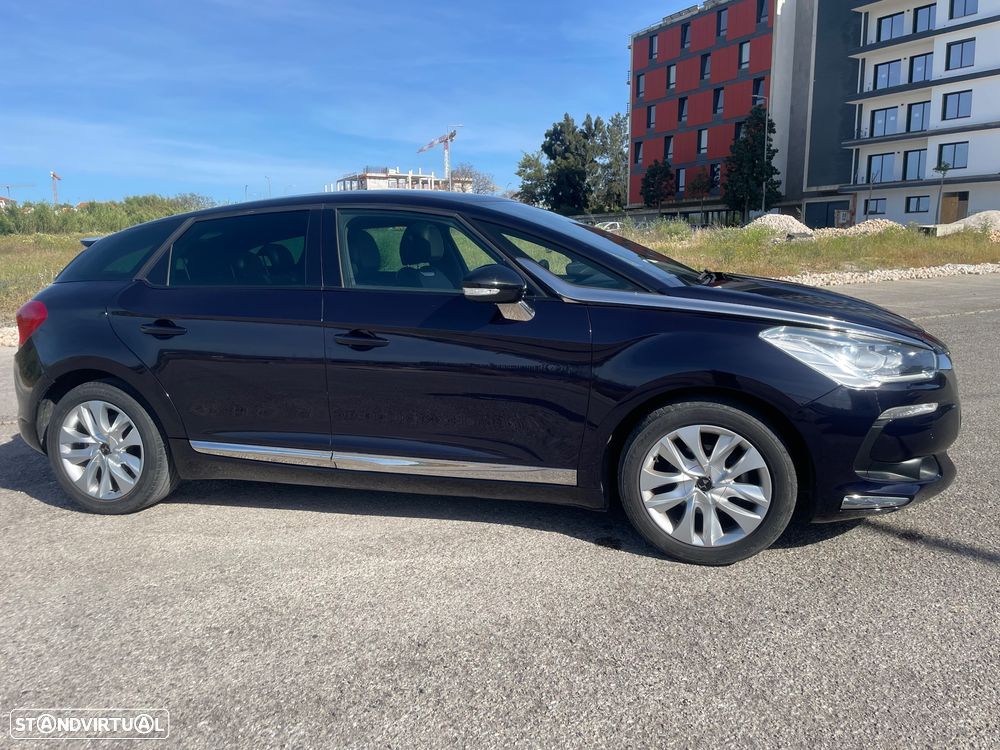 DS DS5 1.6 BlueHDi So Chic EAT6 - 1