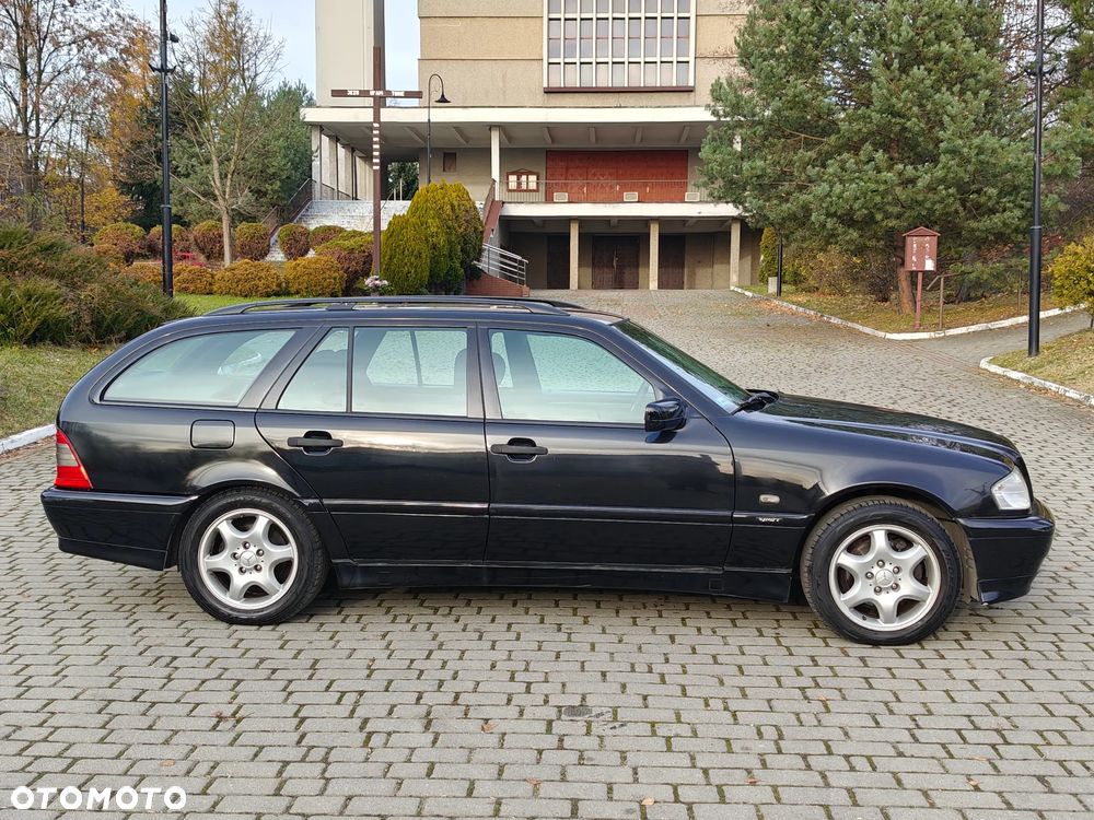 Mercedes-Benz Klasa C - 14