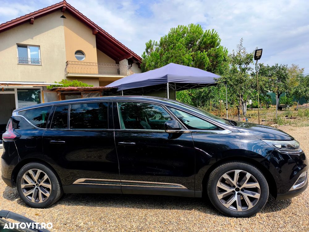 Renault Espace Energy dCi 160 EDC Business - 4