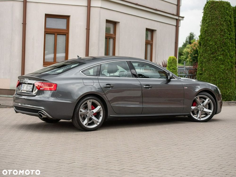 Audi A5 Sportback - 18