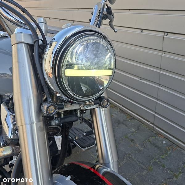 Yamaha Drag Star - 10
