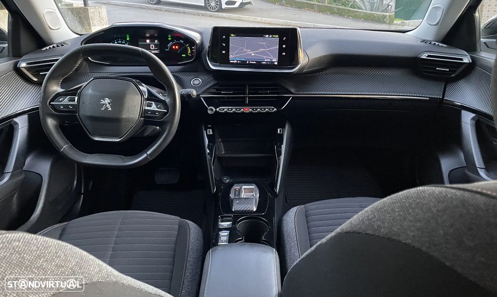 Peugeot e-2008 50 kWh Active Pack - 19