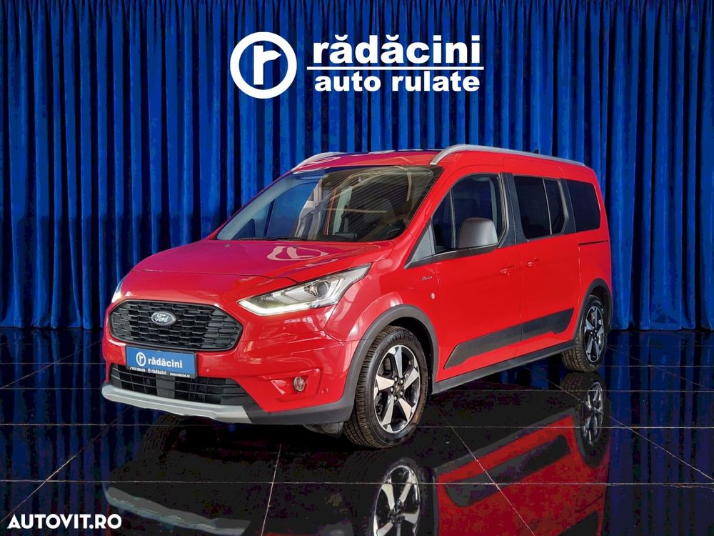 Ford Tourneo Connect - 4