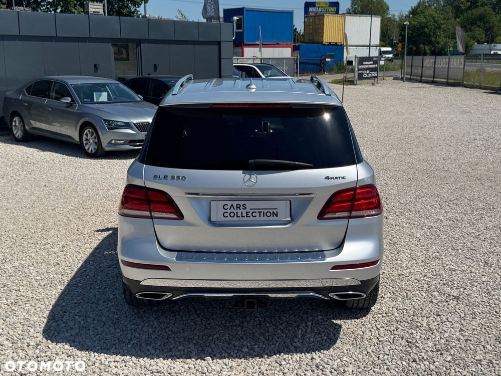 Mercedes-Benz GLE - 6