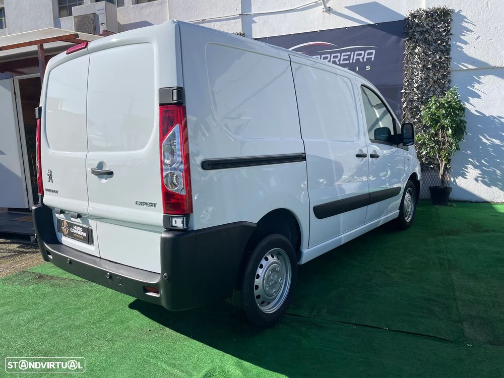 Peugeot Expert 2.0 HDi - 4