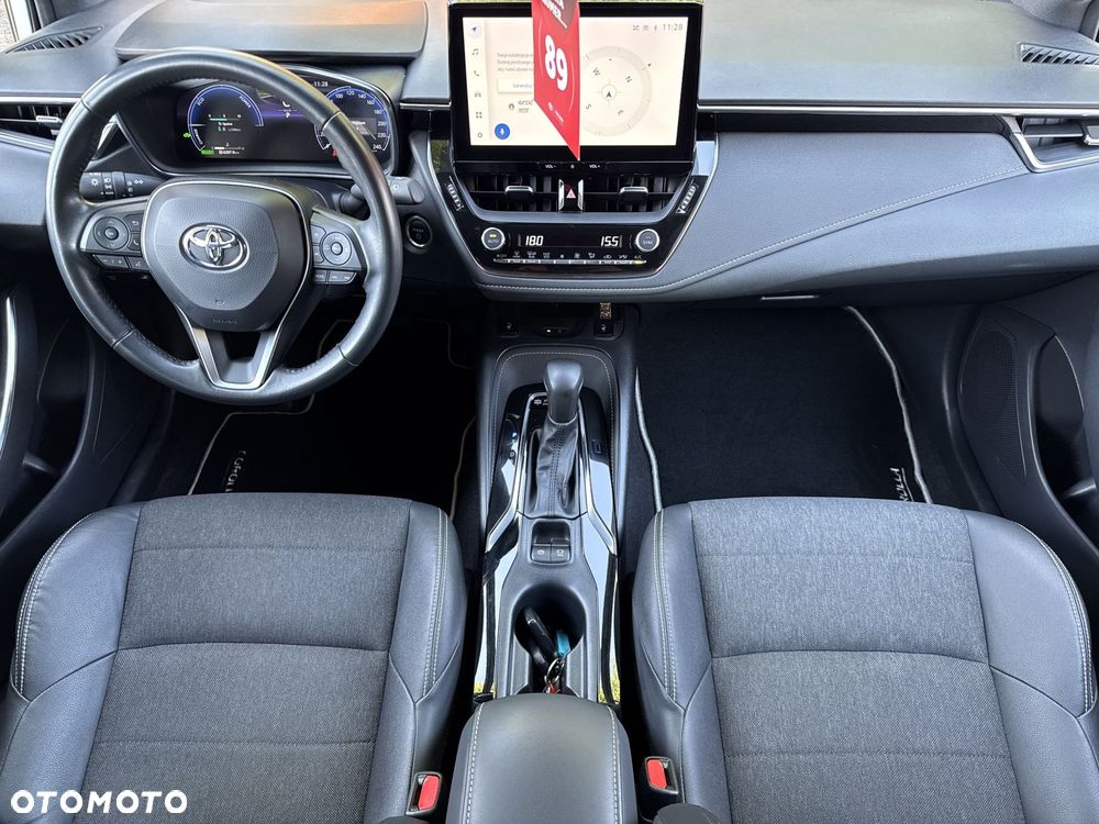Toyota Corolla 1.8 Hybrid Style - 11