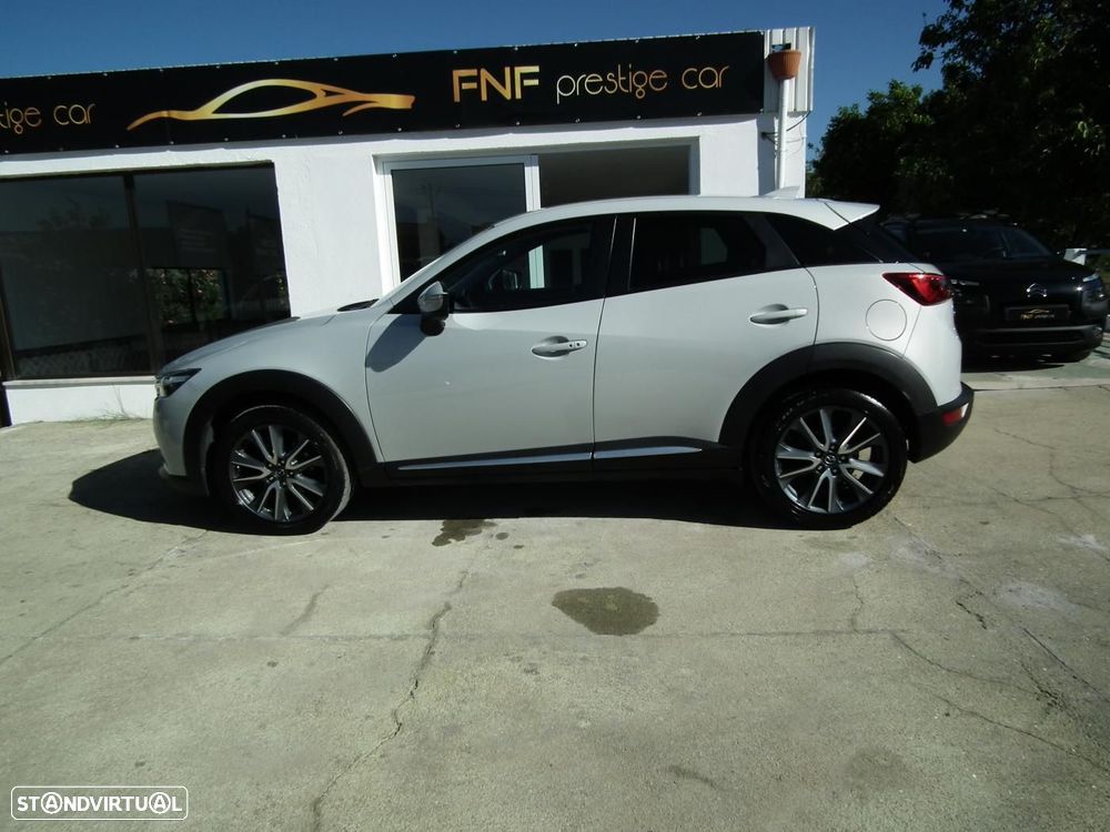 Mazda CX-3 1.5 Sky.Special Edition Navi - 5