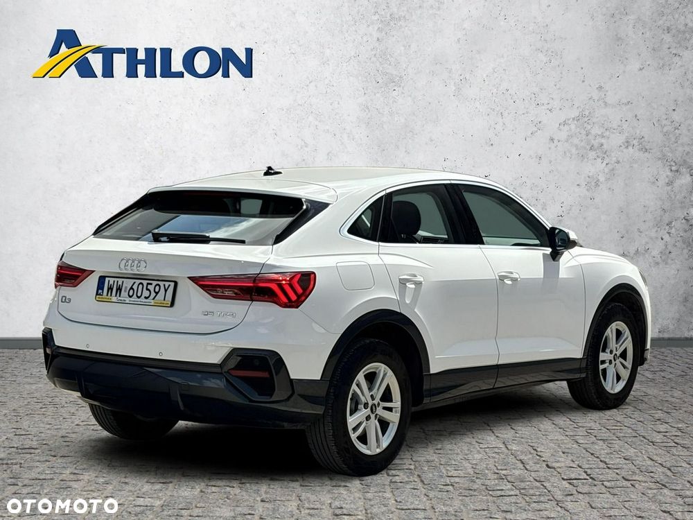 Audi Q3 Sportback 35 TFSI mHEV S tronic - 5