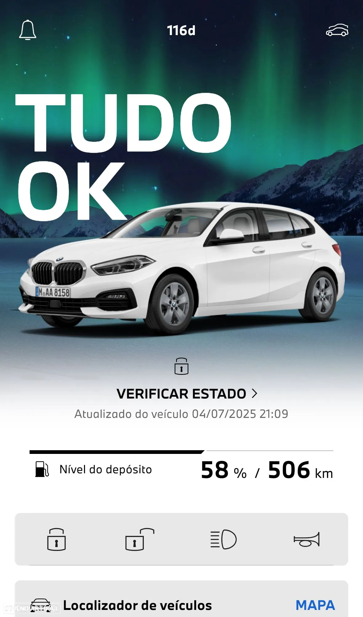 BMW 116 d Advantage Auto - 16