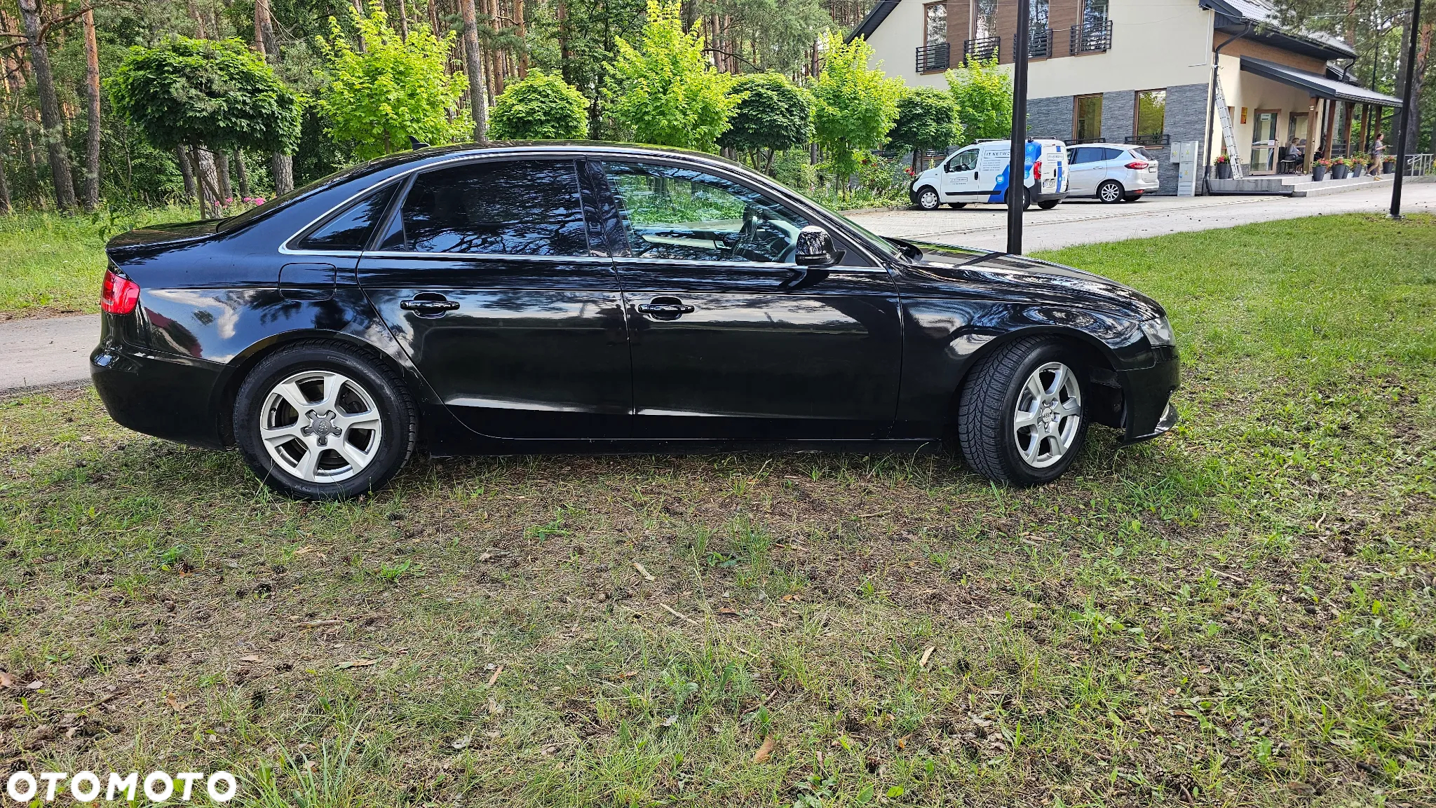 Audi A4 Avant 1.8T - 9