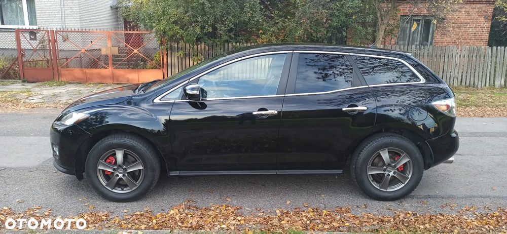 Mazda CX-7 - 10
