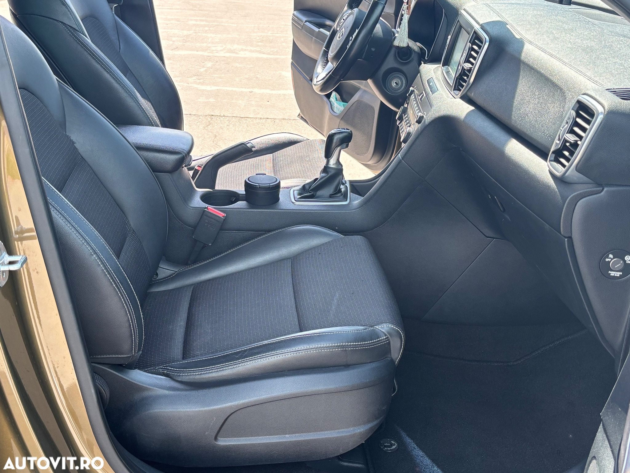 Kia Sportage 1.6 GDI 6MT 4x2 Plus - 11