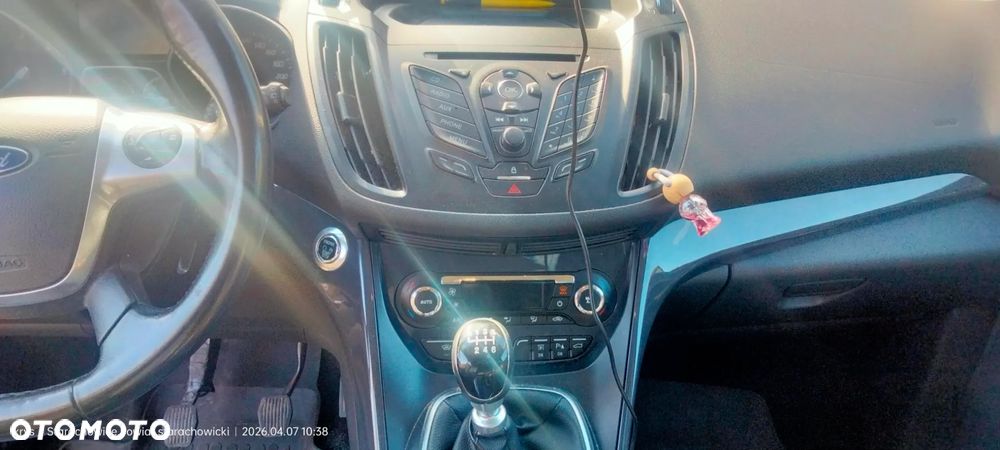 Ford Kuga 2.0 TDCi 4WD Titanium - 2