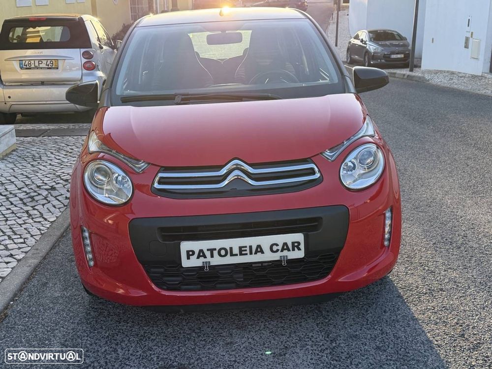 Citroën C1 1.2 VTi Shine - 11