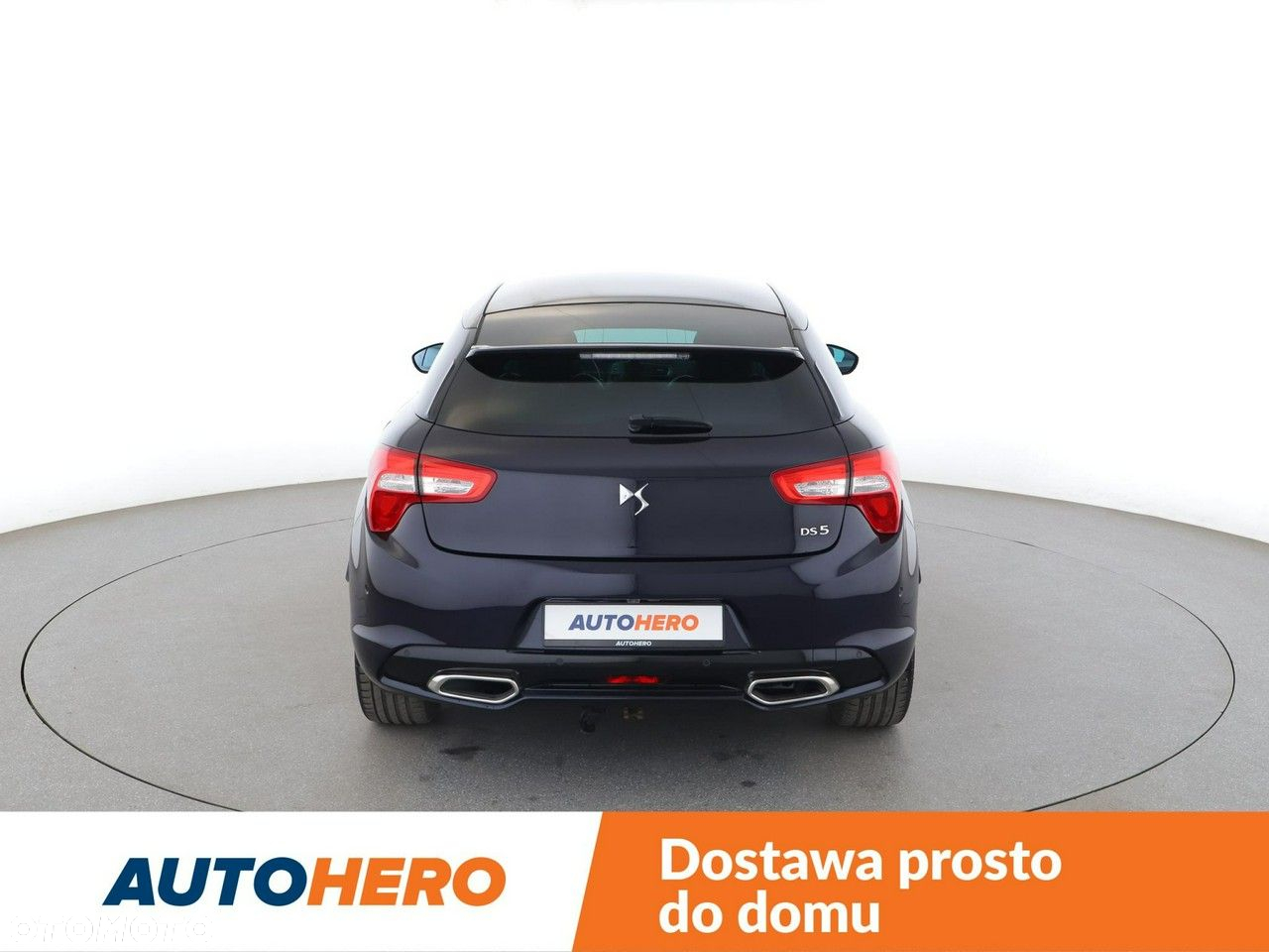 DS Automobiles DS 5 - 6