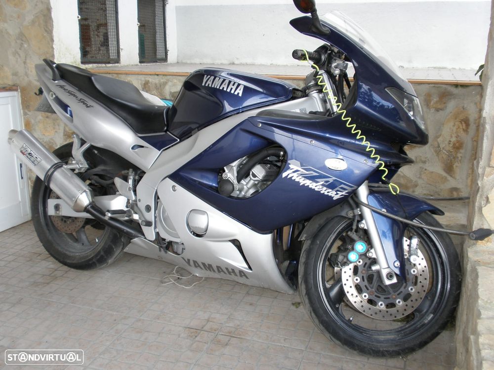 Yamaha YZF YZF 600R Thundercat - 1