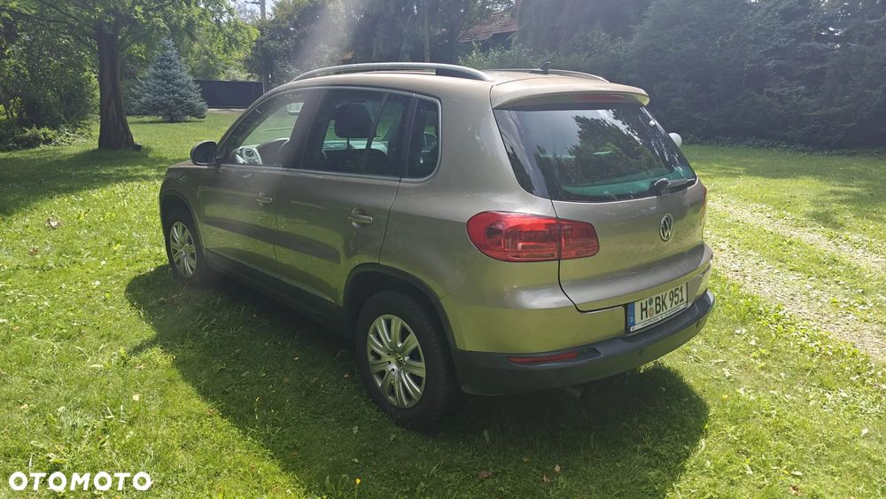 Volkswagen Tiguan 2.0 TDI 4Mot Track&Field - 23