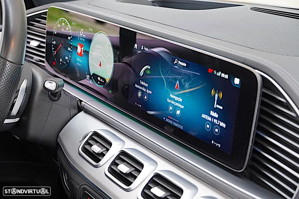 Mercedes-Benz GLE 350 de 4Matic - 30