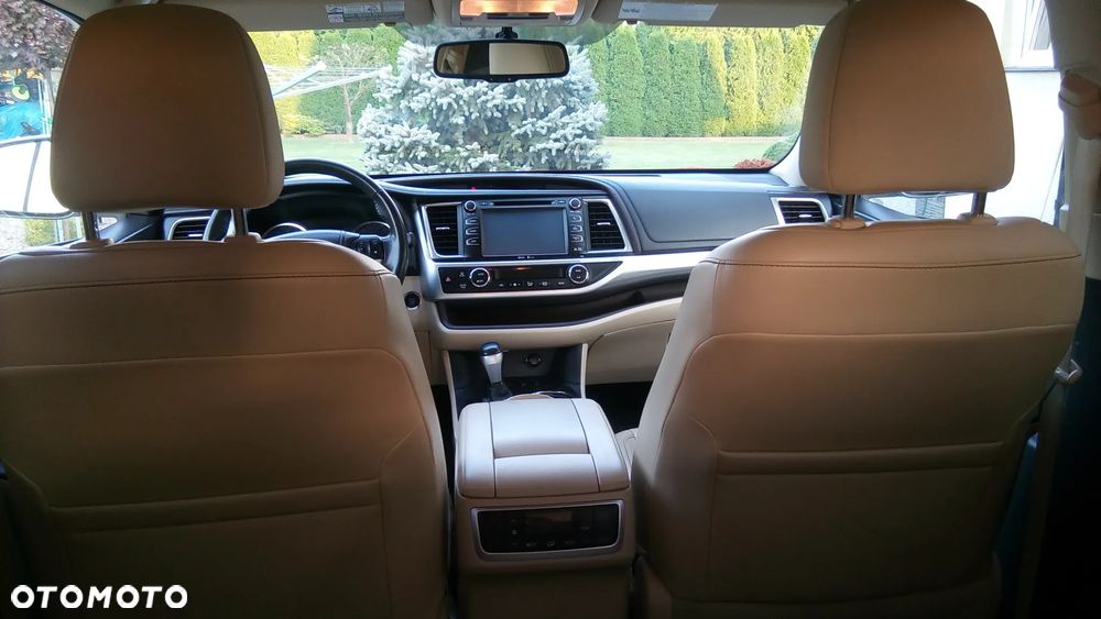 Toyota Highlander 3.5 V6 4WD - 12