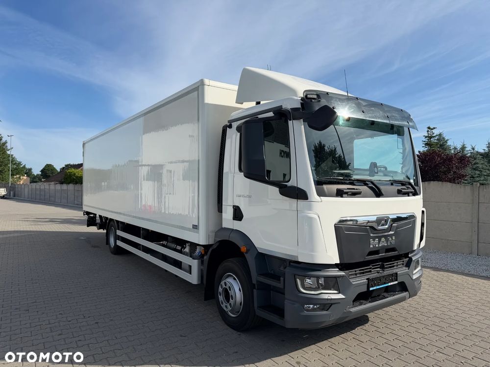 MAN TGM 15.290 NOWY MODEL - 4