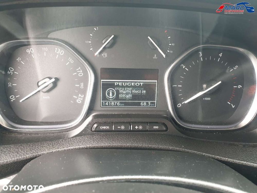 Peugeot EXPERT LONG AUTOMAT WEBASTO - 19